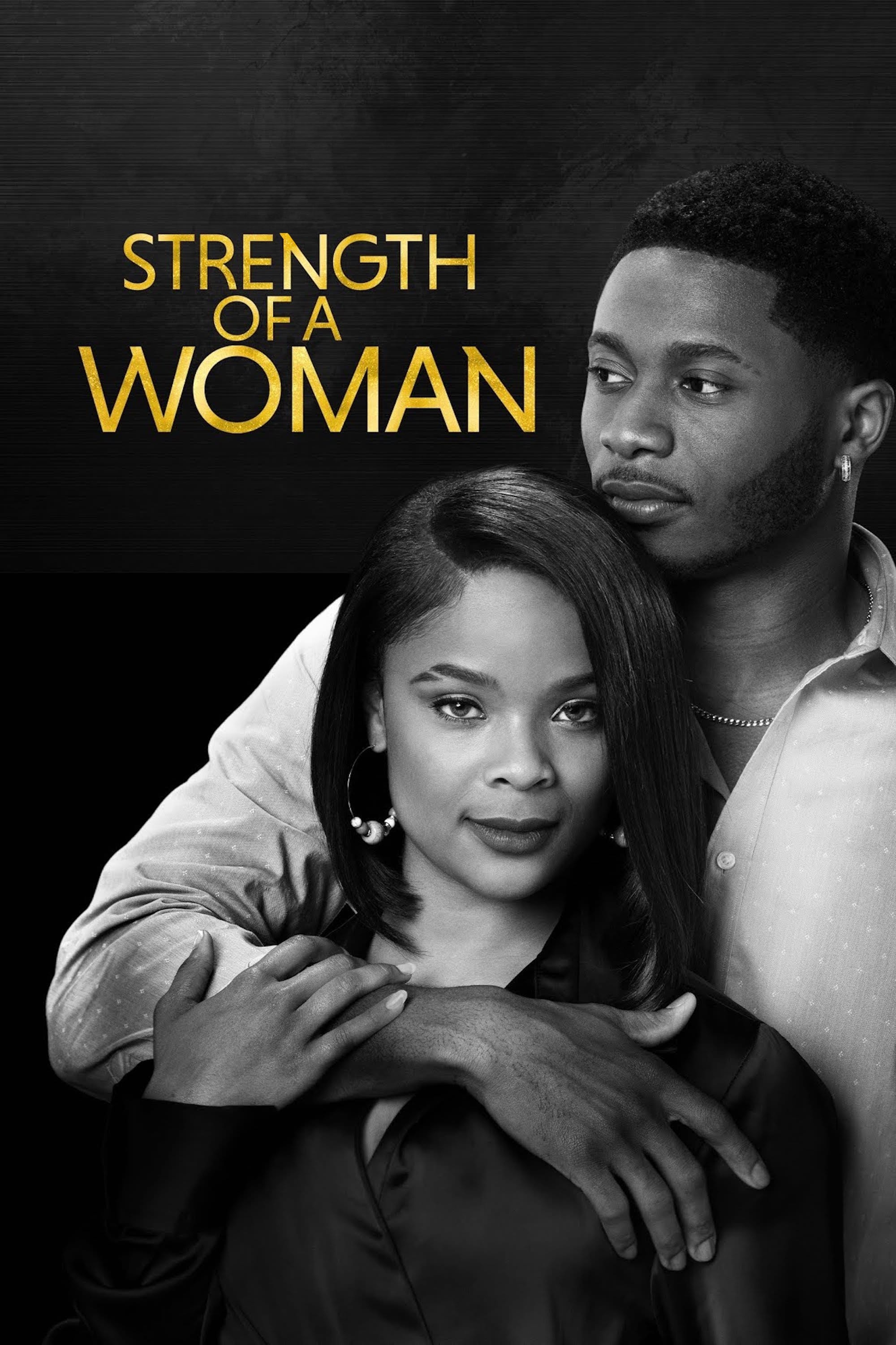 Постер Strength of a Woman